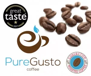 PureGusto Romero Great Taste Award Coffee Beans 6KG (small image 2)